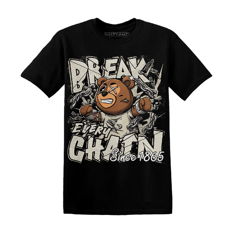 NastyJamz Gratitude 11s T Shirt BER Break Chain