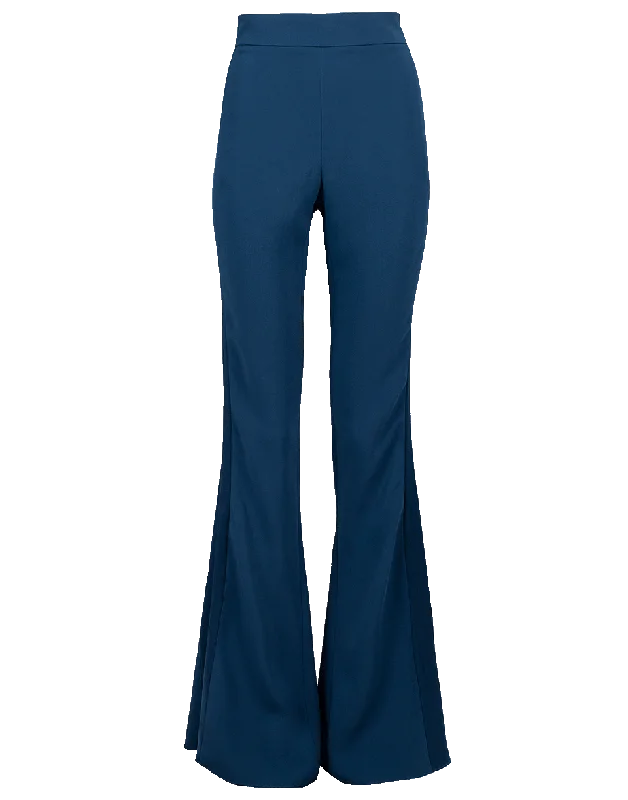 High Waist Flare Pant